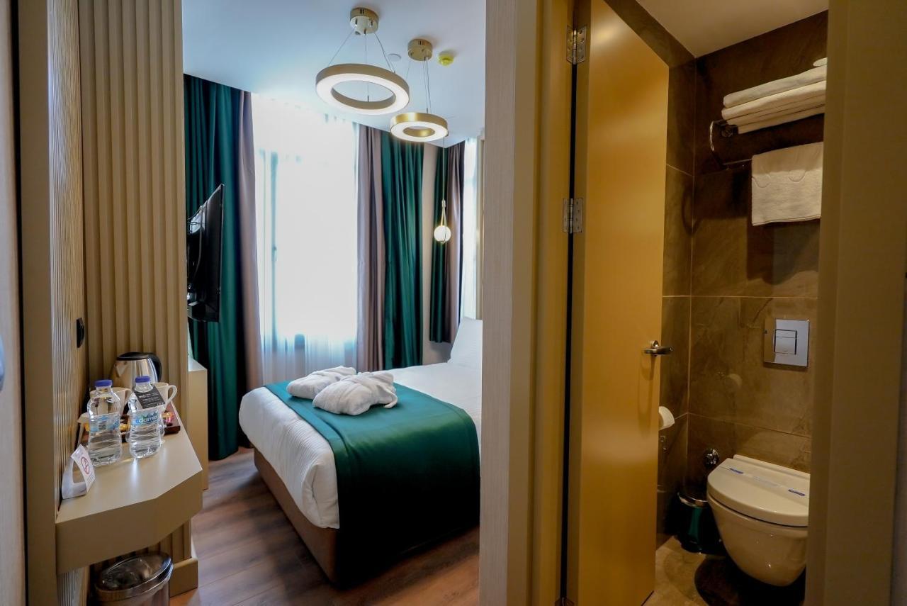 The Nest Hotel Istanbul Exterior photo