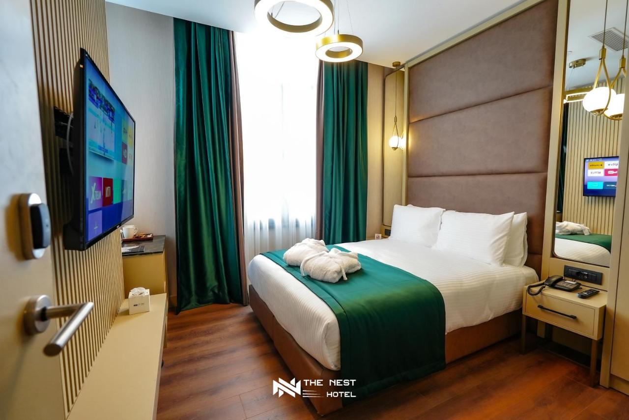 The Nest Hotel Istanbul Exterior photo