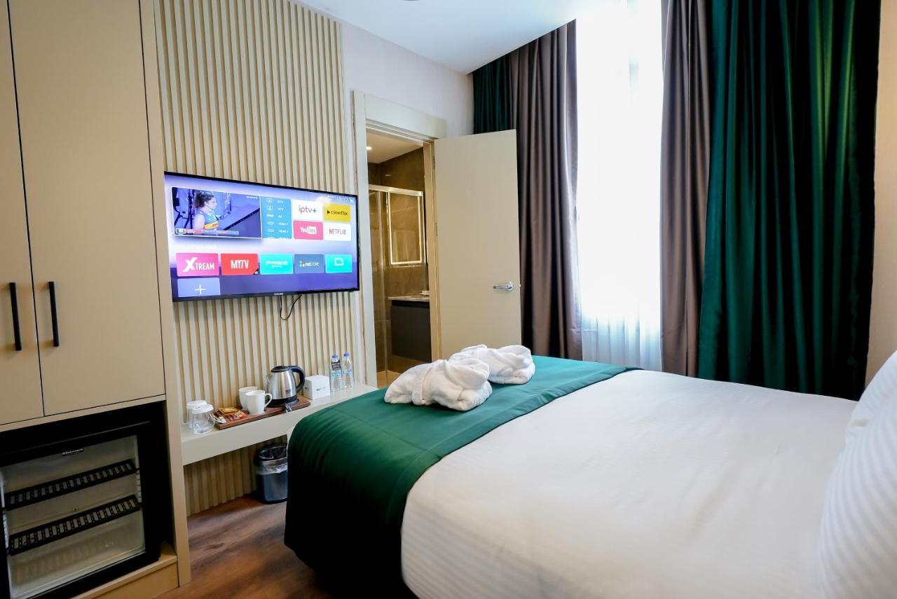 The Nest Hotel Istanbul Exterior photo
