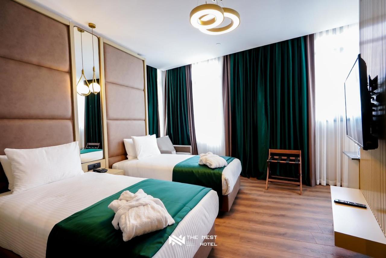 The Nest Hotel Istanbul Exterior photo