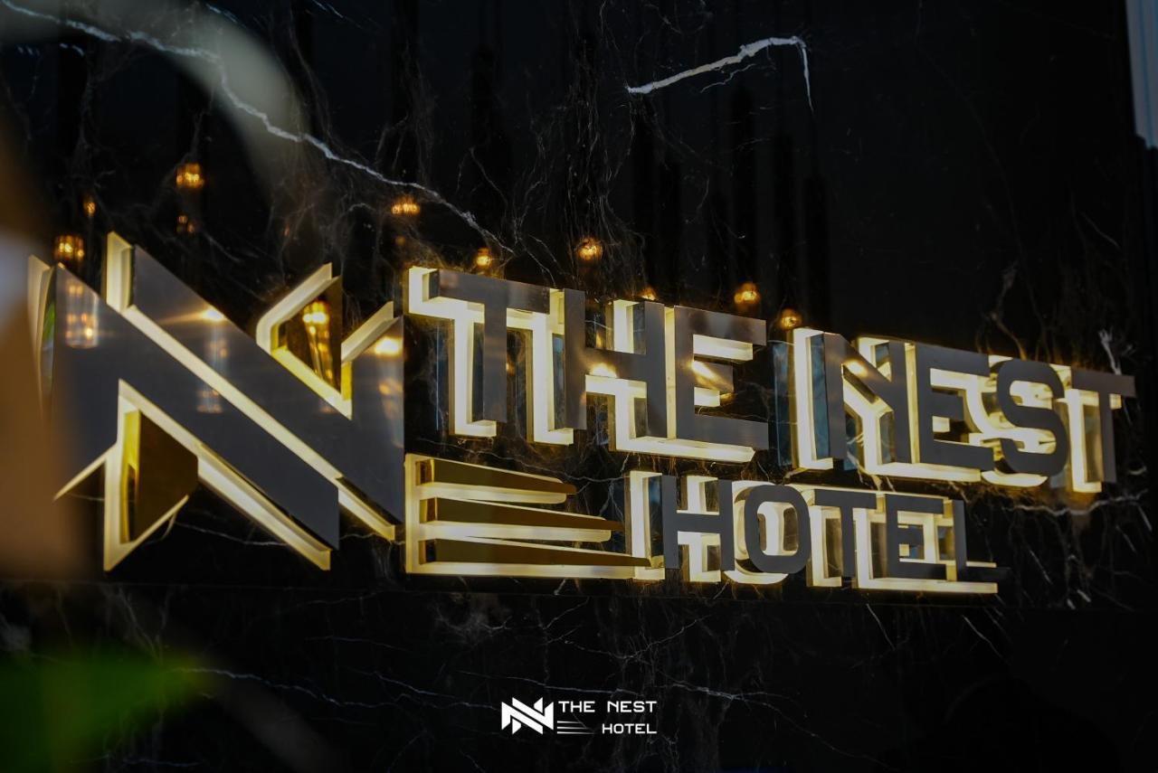 The Nest Hotel Istanbul Exterior photo