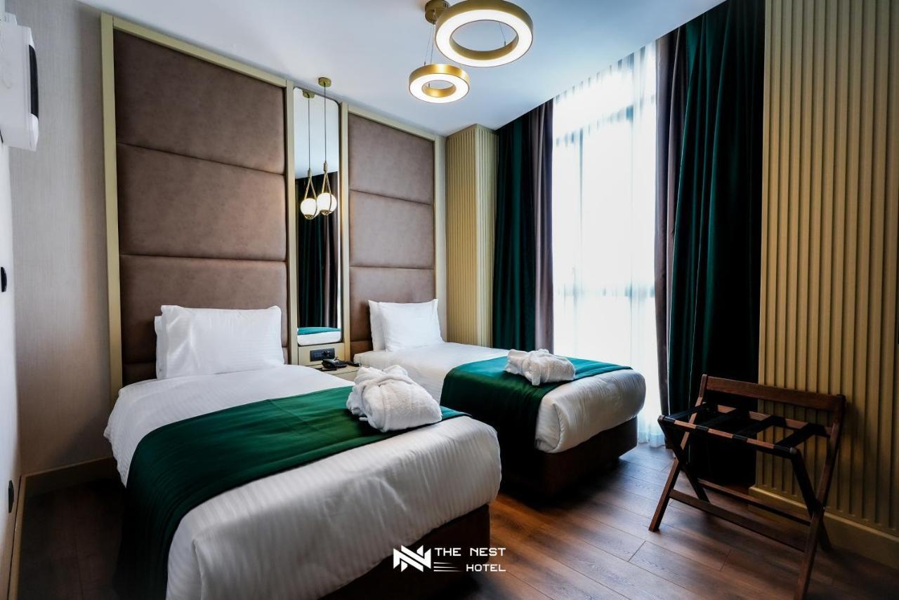 The Nest Hotel Istanbul Exterior photo