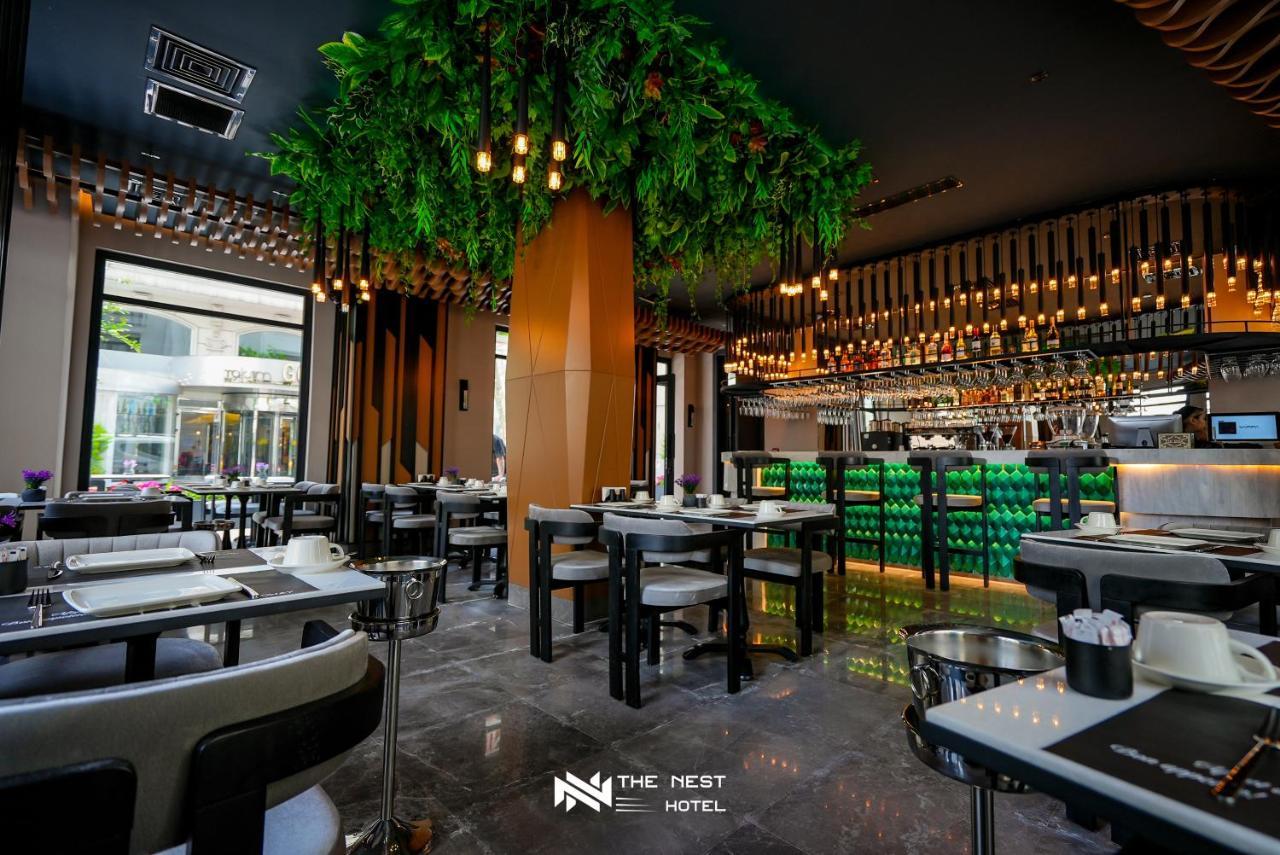 The Nest Hotel Istanbul Exterior photo