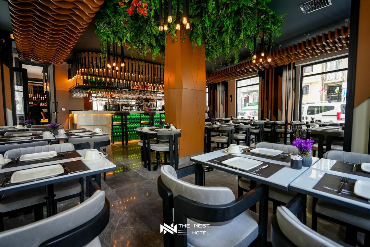 The Nest Hotel Istanbul Exterior photo