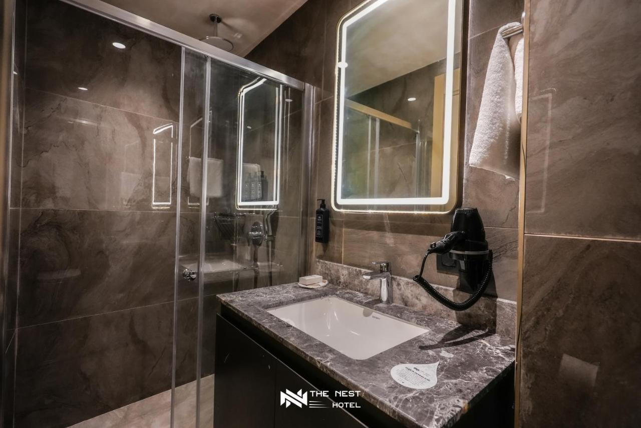 The Nest Hotel Istanbul Exterior photo