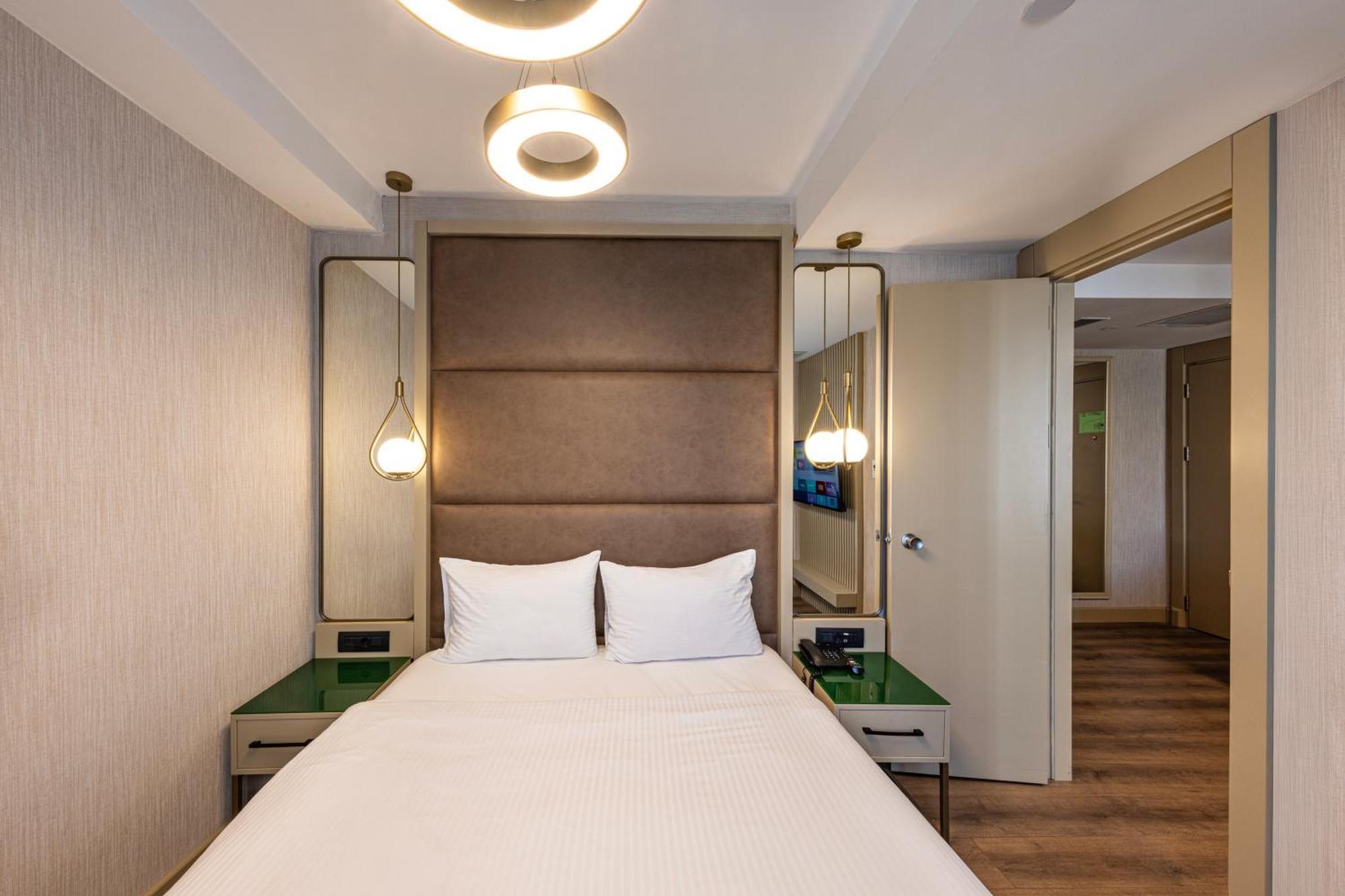 The Nest Hotel Istanbul Exterior photo