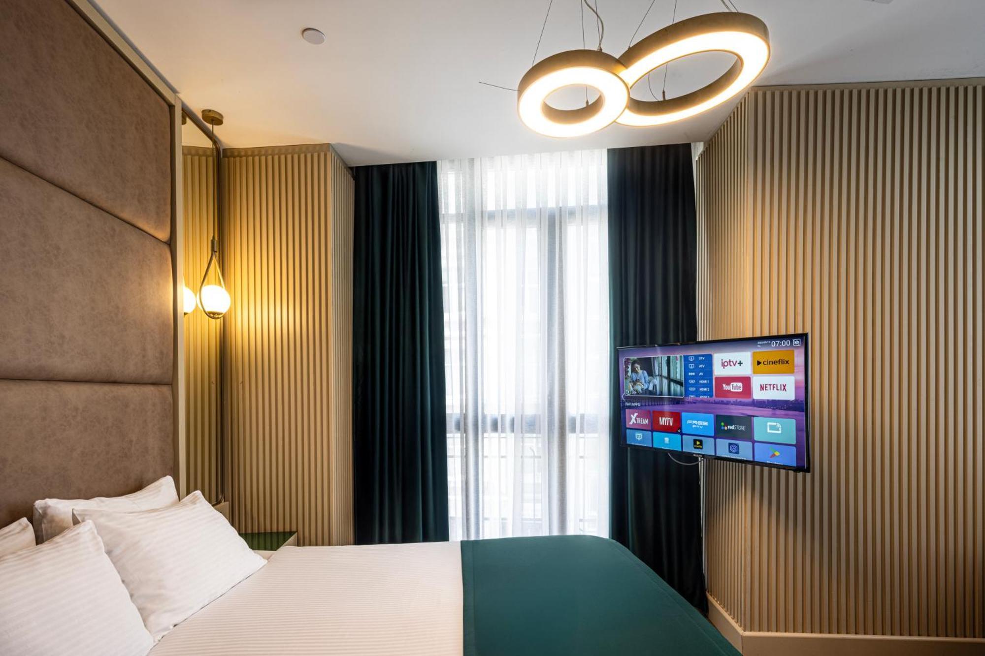 The Nest Hotel Istanbul Exterior photo
