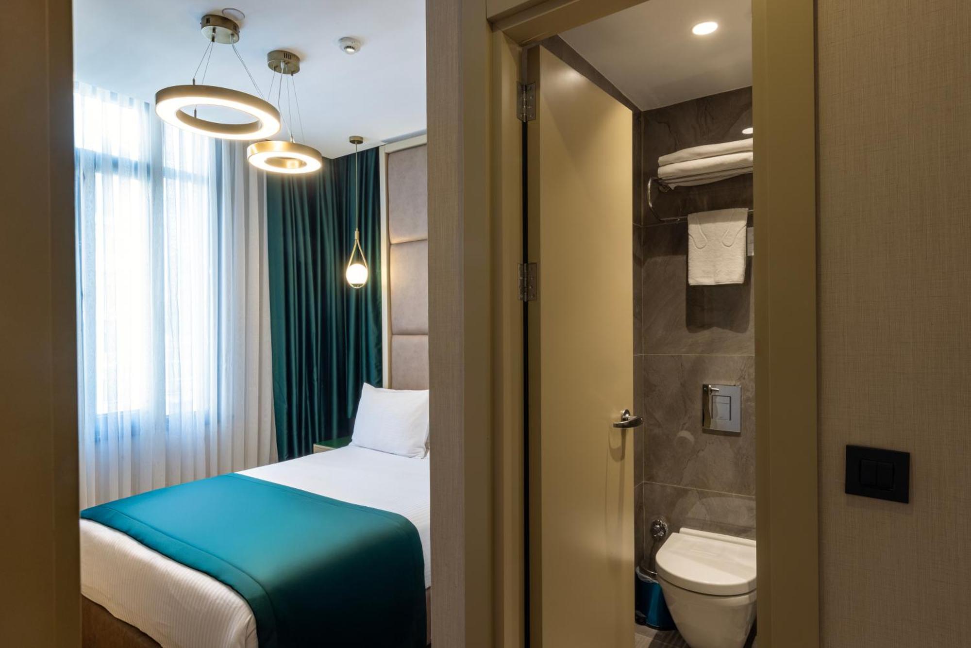 The Nest Hotel Istanbul Exterior photo
