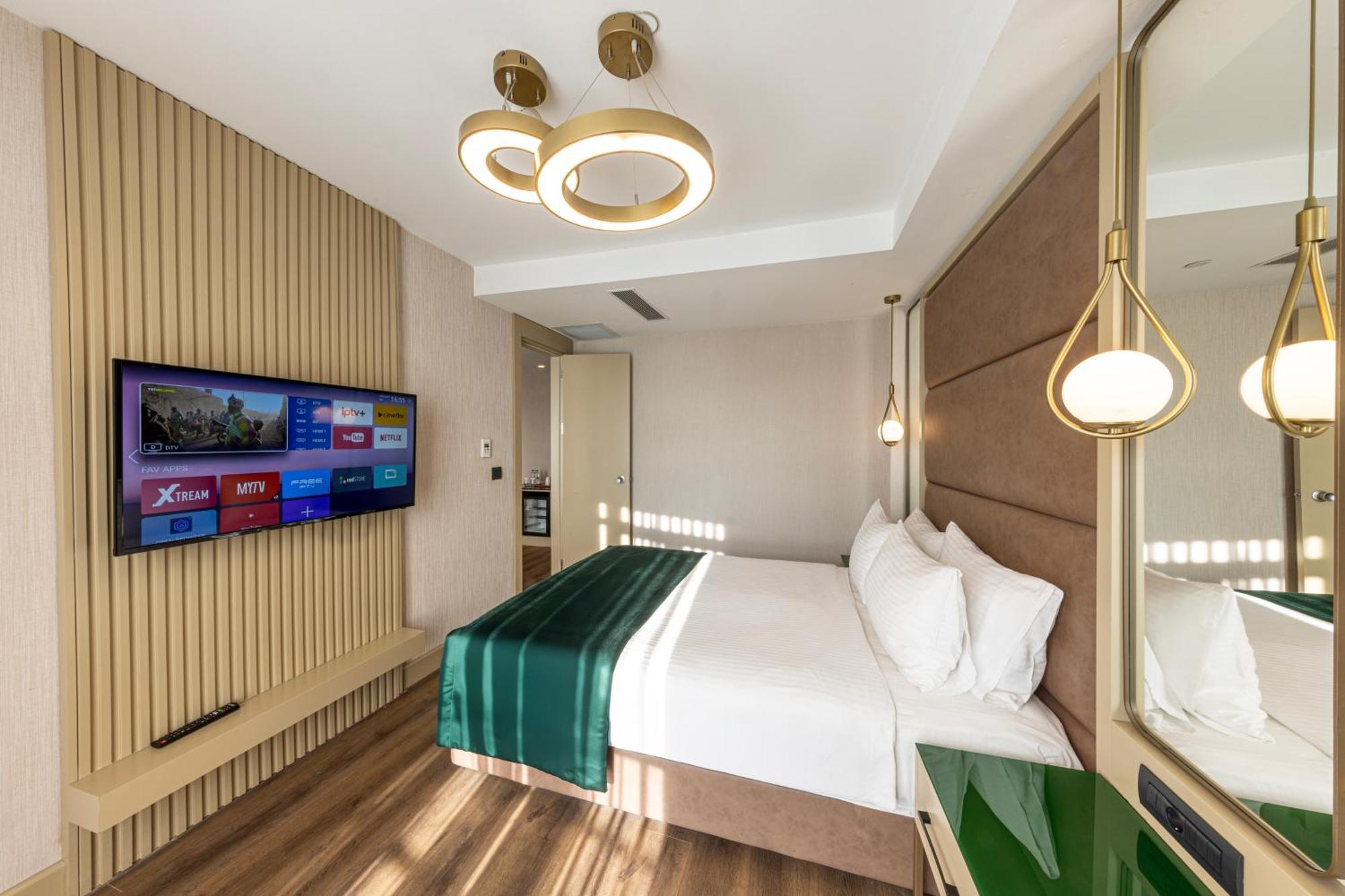 The Nest Hotel Istanbul Exterior photo