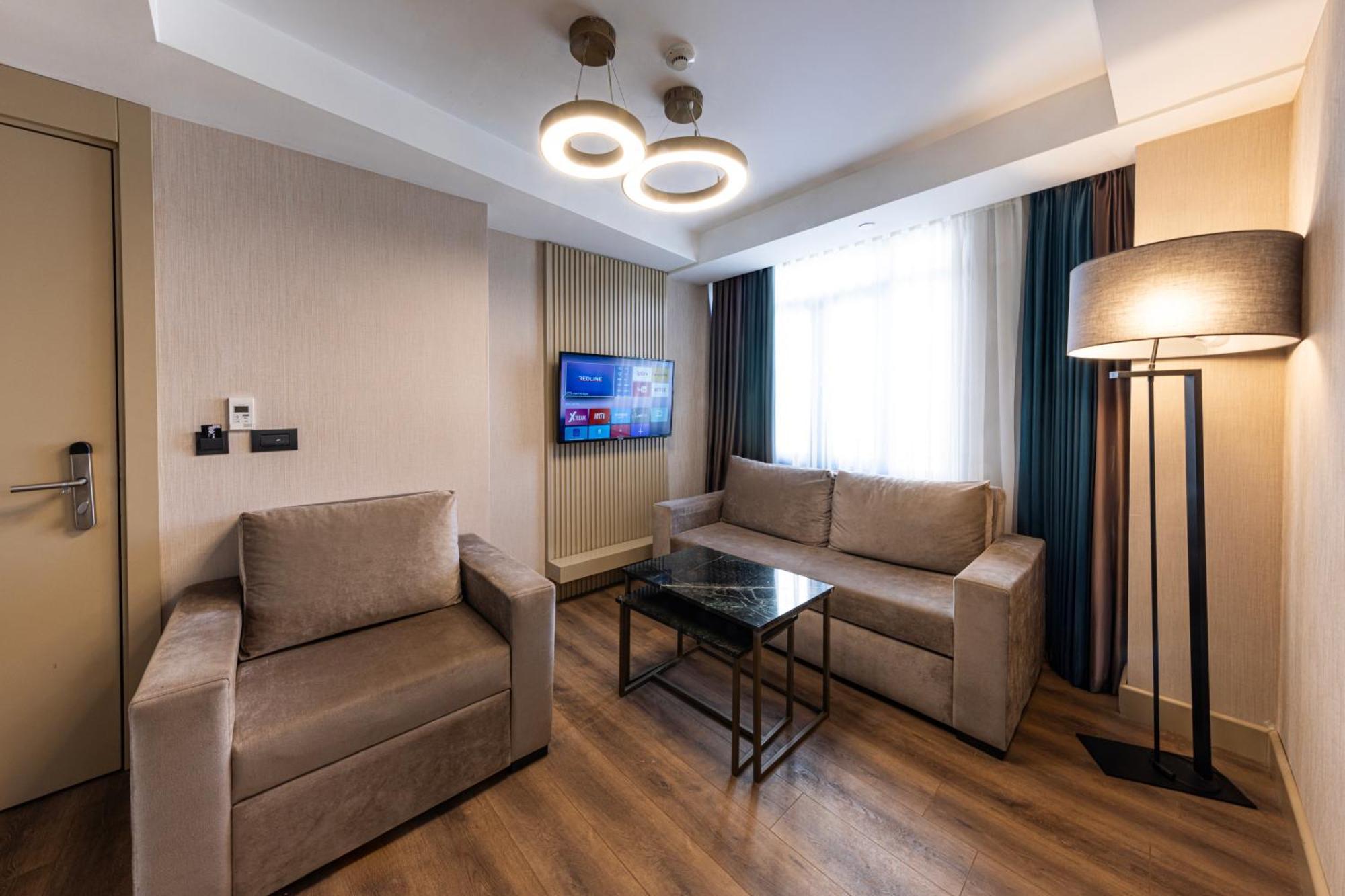The Nest Hotel Istanbul Exterior photo