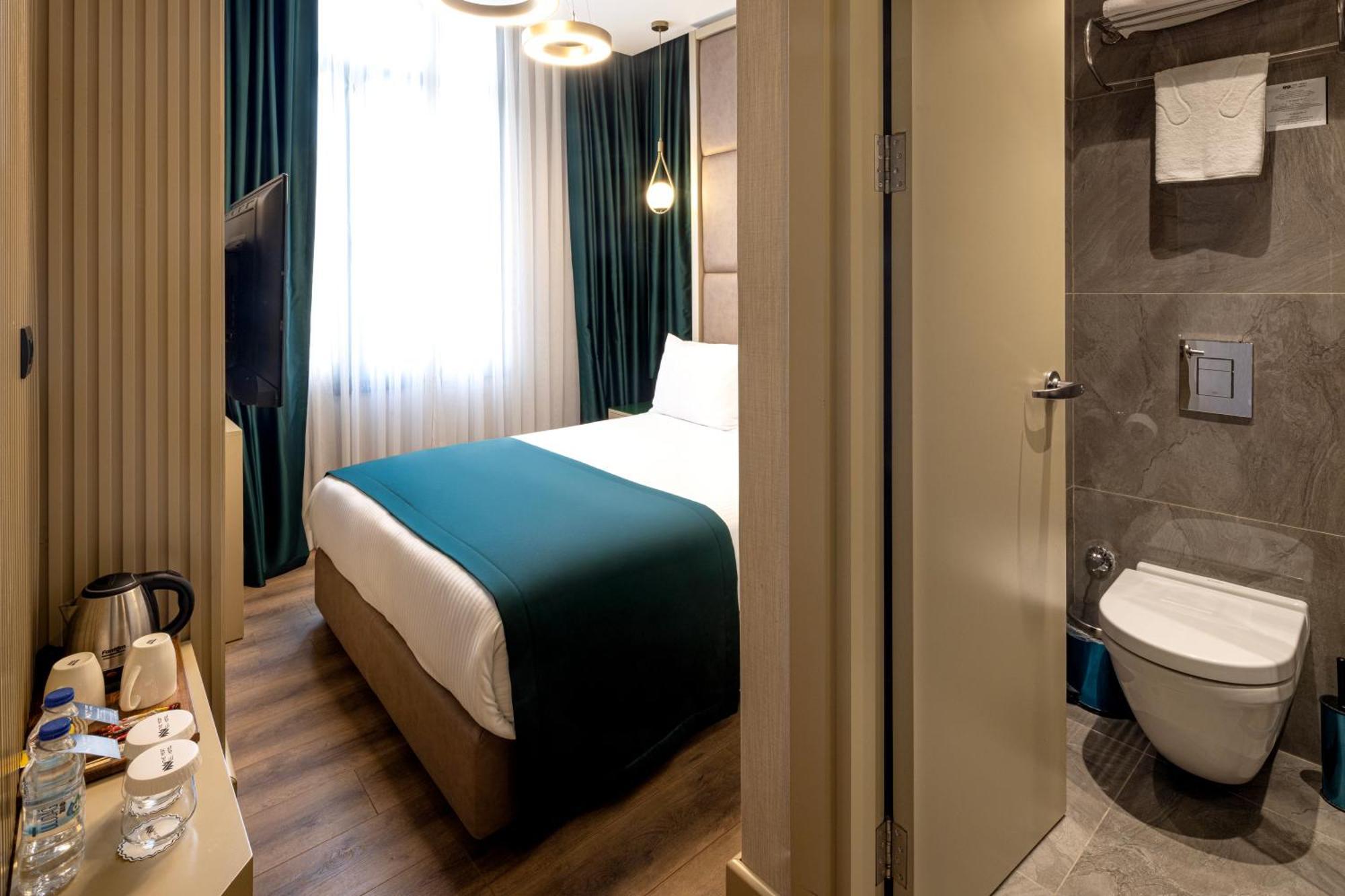 The Nest Hotel Istanbul Exterior photo
